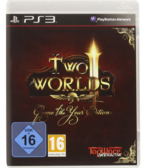 Two Worlds Game of the Year Edition PS3 USED