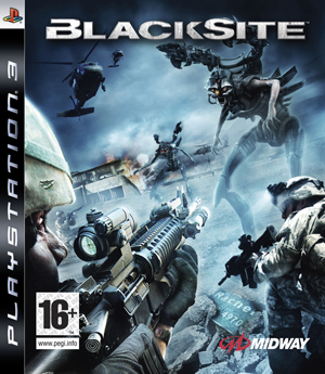 Blacksite PS3 USED