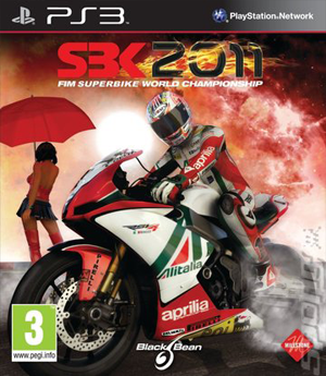 SBK 2011 PS3 USED