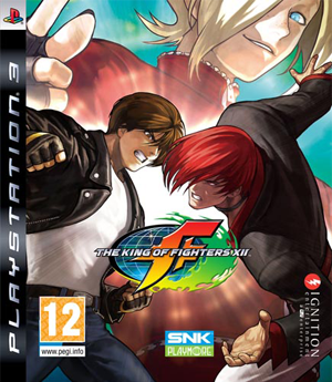 The King of Fighters XII PS3 NEW