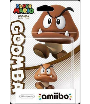 Amiibo Goomba ( Supermario )