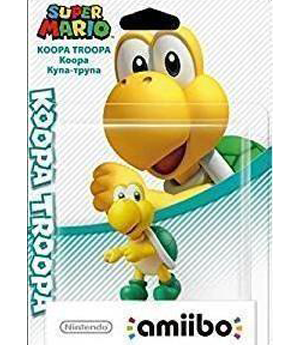 Amiibo Koopa Troopa ( Super Mario )