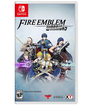 Fire Emblem: Warriors NSW NEW