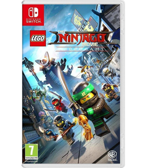 The Ninjago Movie: Videogame NSW NEW