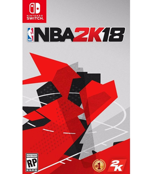 NBA 2K18 NSW NEW