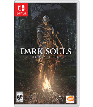 Dark Souls Remastered NSW NEW