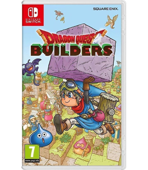 Dragon Quest Builders NSW