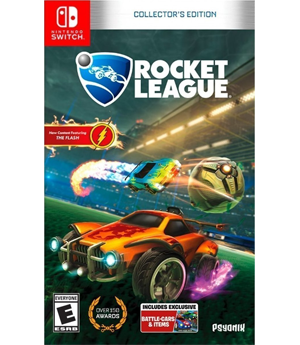 Rocket League: Collector's Edition NSW NEW