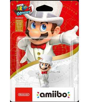 AMIIBO MARIO (SUPERMARIO ODYSSEY)