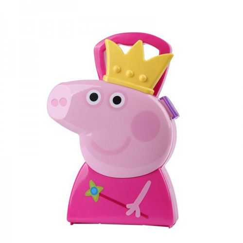 AS PEPPA PIG - JEWELLERY CASE (7518-80652)