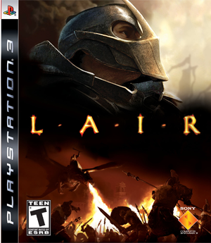 Lair PS3 USED