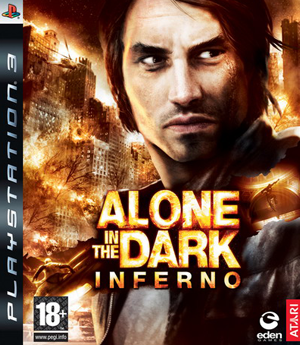 Alone in the Dark Inferno PS3 USED