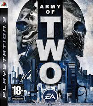 Army of Two PS3 USED