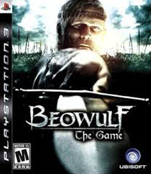 Beowulf the Game PS3 USED