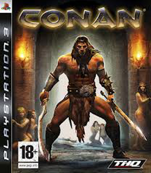 Conan PS3 USED