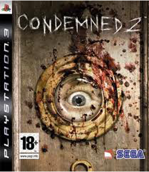 Condemned 2 PS3 USED