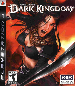Dark Kingdom PS3 USED