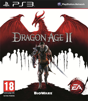 Dragon Age 2 PS3 USED (Χωρίς εξώφυλλο)