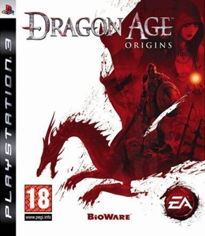 Dragon Age Origins PS3 USED