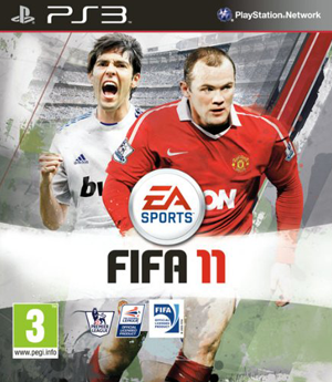FIFA 11 PS3 USED