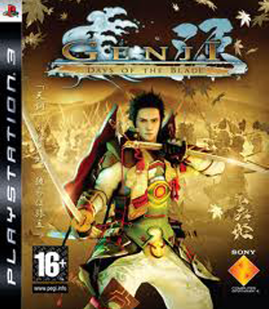 Genji Days of the Blade PS3 USED