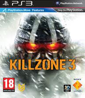 Killzone 3 PS3 USED