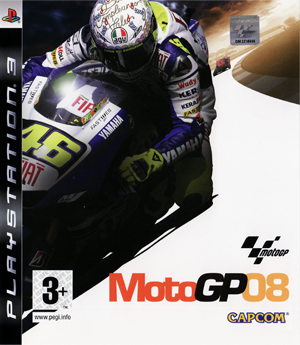 MotoGp 08 PS3 USED