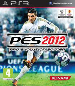 Pro Evolution Soccer 2012 (Ελληνικό) PS3 USED