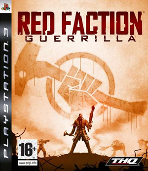 Red Faction Guerilla PS3 USED
