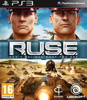 Ruse PS3 USED