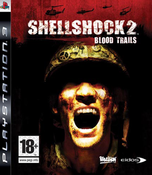 Shellshock 2 Blood Trails PS3 USED