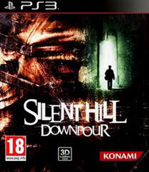 Silent Hill Downpour PS3 USED