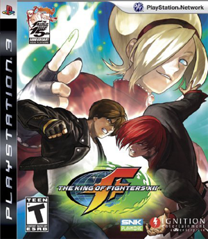The King of Fighters XII PS3 USED