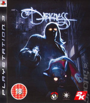 The Darkness PS3 USED (Δεν περιεχει βιβλιαρακι)