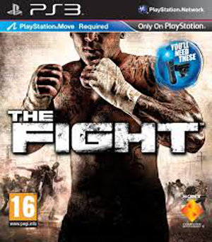 The Fight PS3 USED