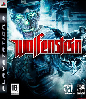 Wolfenstein PS3 USED