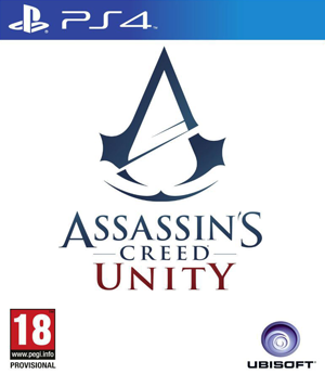 Assassin's Creed Unity PS4 NEW