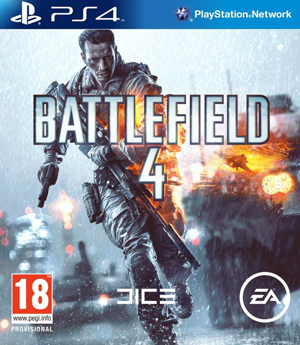 Battlefield 4 PS4 USED