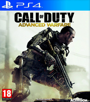 Call of Duty: Advanced Warfare PS4 USED