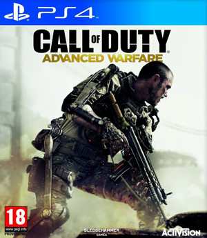 Call of Duty: Advanced Warfare PS4 NEW