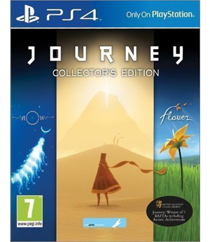 Journey Collector's Edition PS4 USED