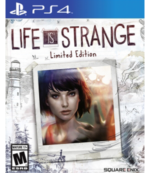Life is Strange PS4 USED