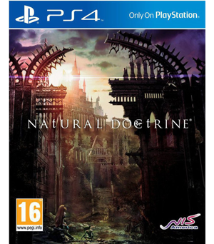 Natural Doctrine PS4 NEW