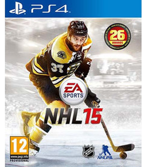 NHL 15 PS4 NEW
