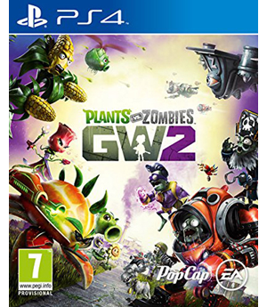 Plants VS Zombies Garden Warfare 2 PS4 USED
