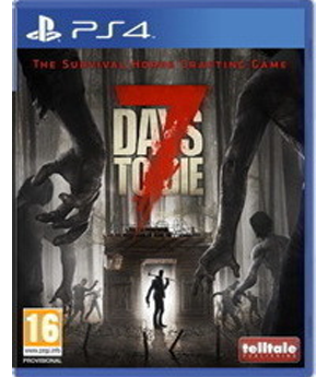 7 Days to Die PS4 NEW