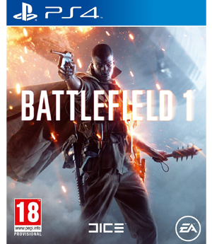 Battlefield 1 PS4 NEW