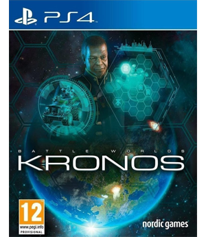 Battle Worlds Kronos PS4 NEW