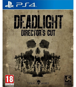 Deadlight Director's Cut PS4 NEW