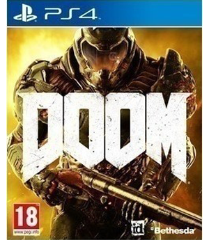 DOOM PS4 USED